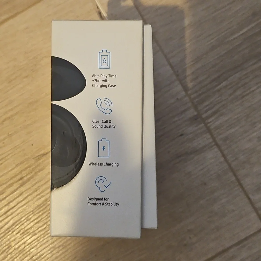 Samsung galaxy buds